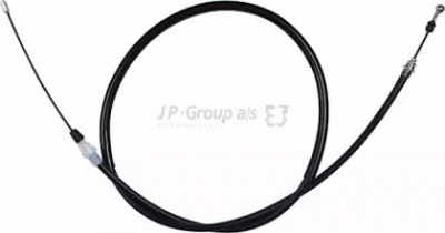 JP GROUP 1270306900 -  Трос, стояночная тормозная система